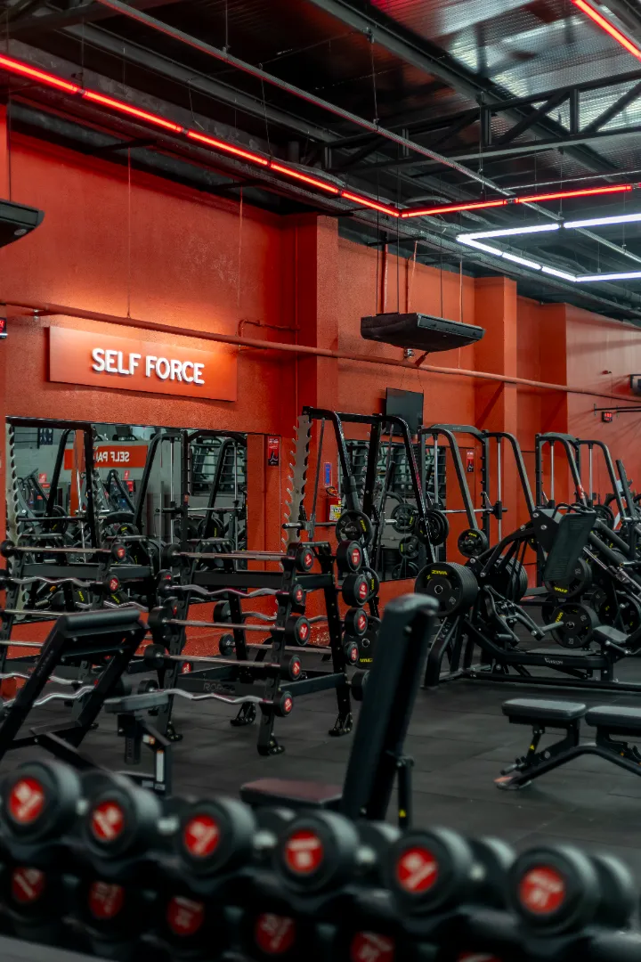 Selfit Camaragibe - 103